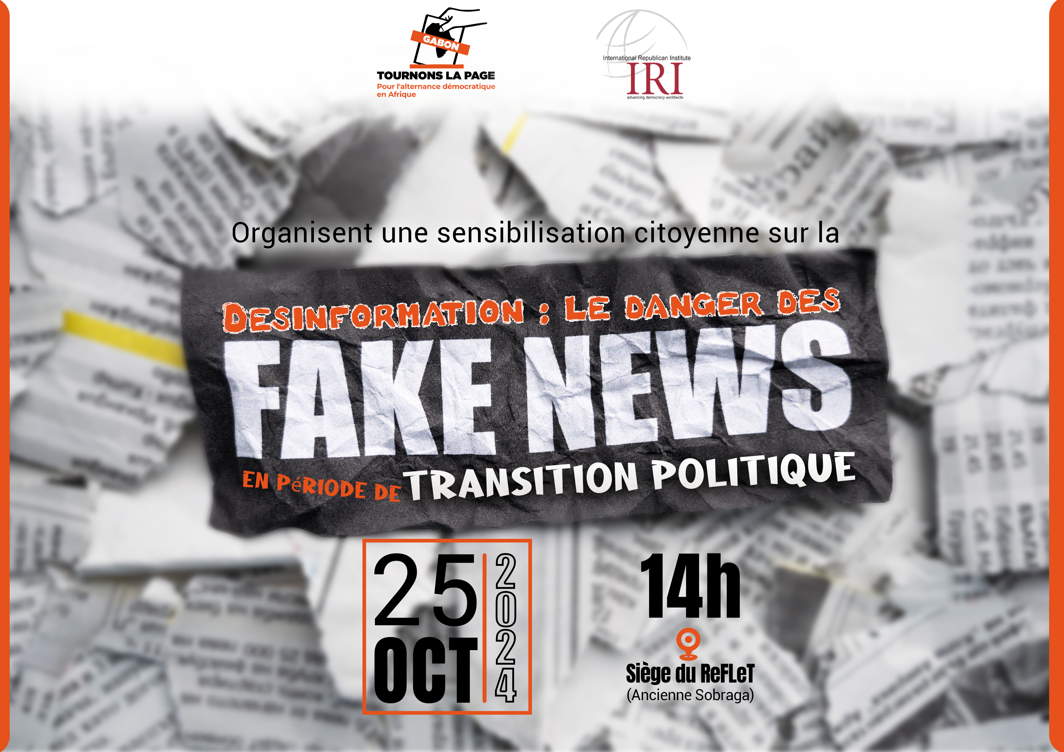 Sensibilisation citoyenne