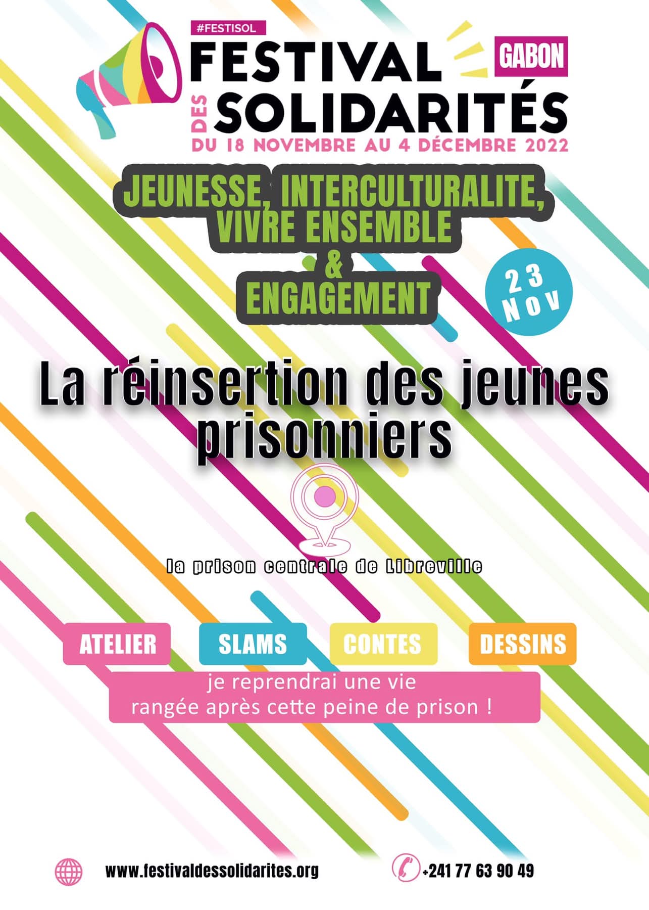 Réinsertion prisonniers