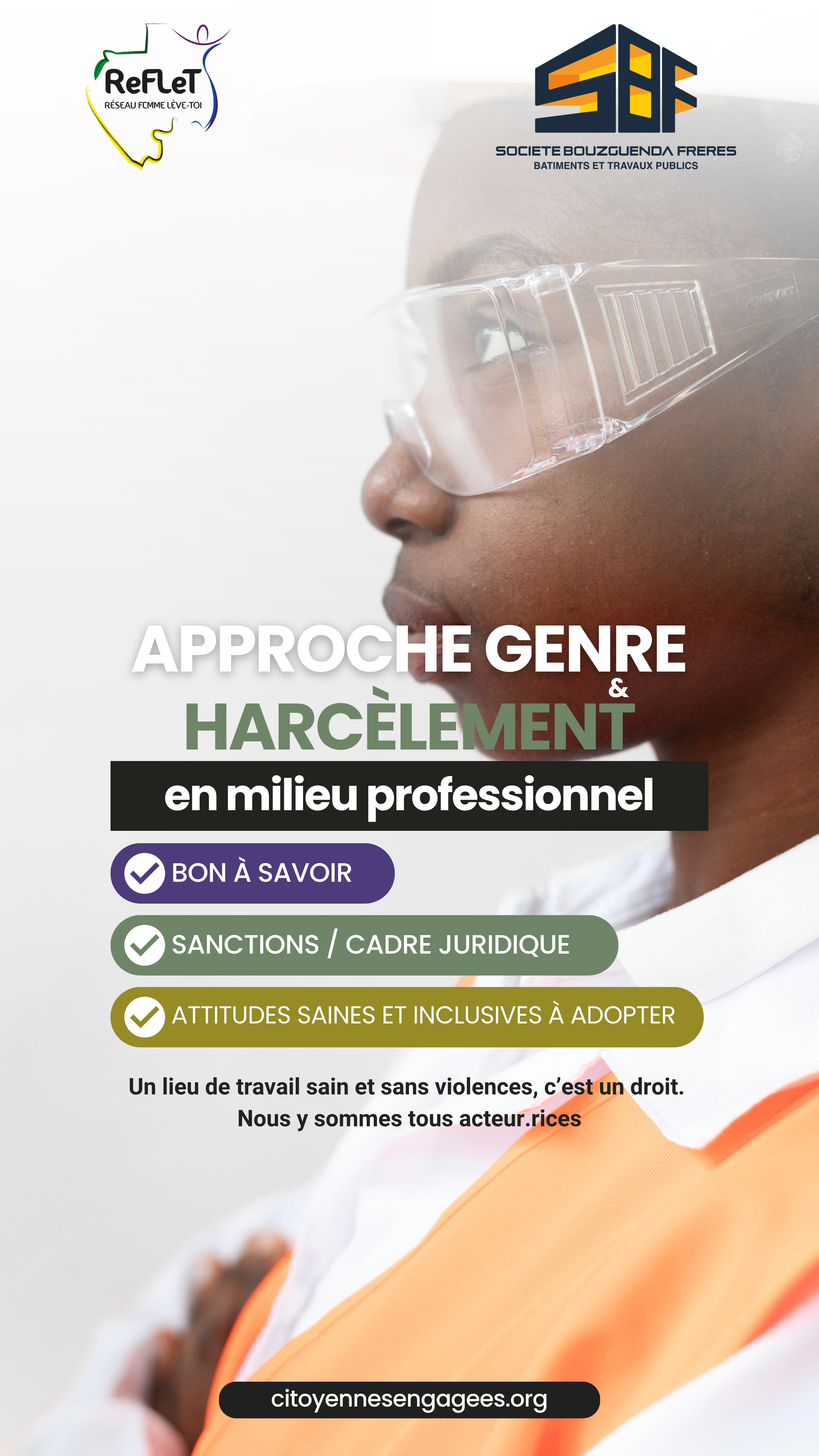 Approche genre harcèlement